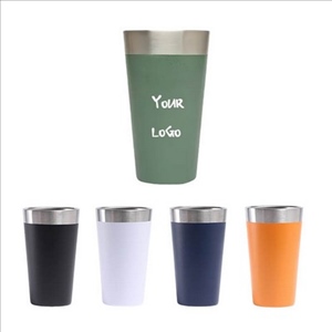 16oz Matte Large Capacity Mug